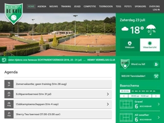 TENNISVERENIGING DE KUIL