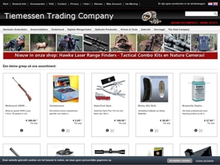 TIEMESSEN TRADING COMPANY