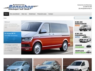 AUTOSERVICE BENSCHOP
