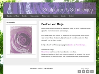 BEELDEN VAN MARJA