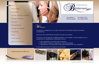 BLIJDERVEEN SECRETARIAAT VAN