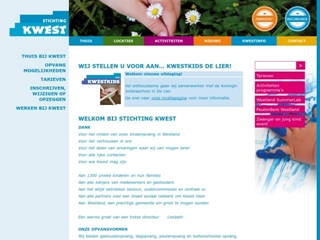 KINDEROPVANG WESTLAND/KWEST