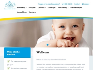 KRAAMZORG BETUWE & GELDERSE VALLEI