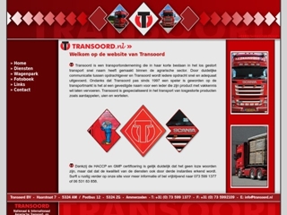 TRANSOORD TRANSPORT