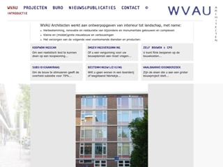 WVAU ARCHITECTEN