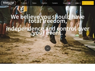 TICKETSCRIPT BV