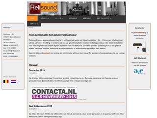 RELISOUND