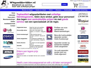 RIDDER TECHNISCHE DIENSTVERLENING DE