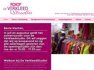 VERKLEEDSTUDIO DE