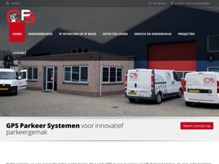 GPS PARKEERSYSTEMEN BV
