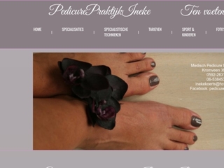 PEDICURE PRAKTIJK INEKE MEDISCH PEDICURE