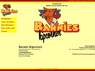 BARNIES KIPCORNER