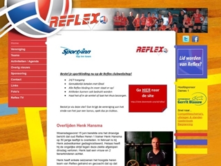 REFLEX VOLLEYBALVERENIGING