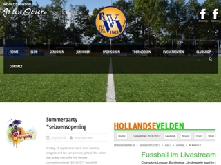 VAESRADE VOETBALVERENIGING