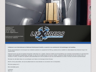 LIEXPRESS VOF