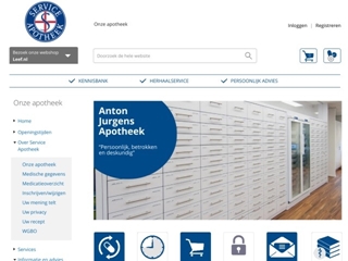 JURGENS APOTHEEK ANTON