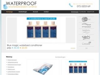 WATERPROOF