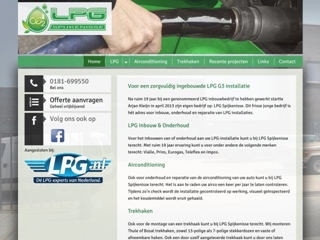 LPG SPIJKENISSE