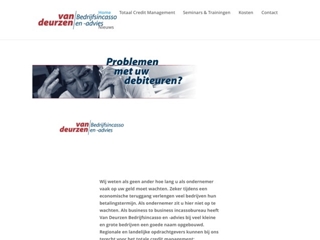 DEURZEN BEDRIJFSINCASSO EN -ADVIES VAN