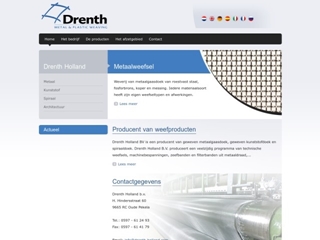 DRENTH HOLLAND BV