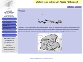 ADESSE PGB SUPPORT