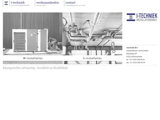 I-TECHNIEK BV