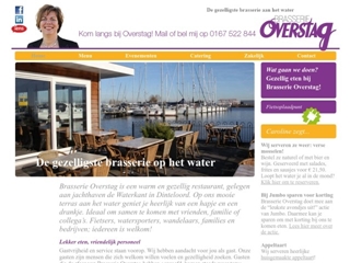 BRASSERIE OVERSTAG