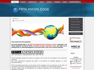 FRTA KNOWLEDGE BUSINESS TRAINING & ADVICE