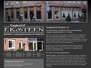 EKSTEEN BV VOEGBEDRIJF
