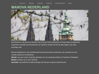 MANOVA NEDERLAND