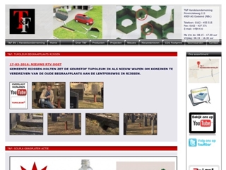 T & F HANDELSONDERNEMING BV