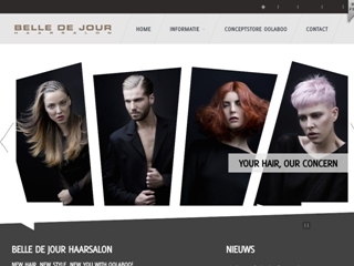 BELLE DE JOUR KAPSALON