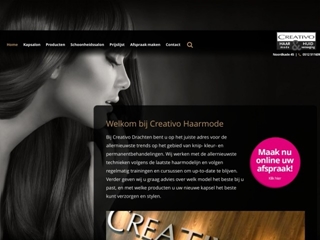 CREATIVO HAARMODE & HUIDVERZORGING