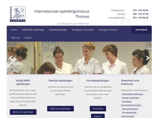 THOMAS OPLEIDINGSINSTITUUT INTERNATIONAAL