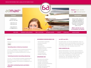 ADMAXI ADMINISTRATIES