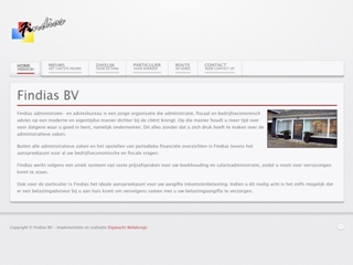 FINDIAS ADMINISTRATIE- EN ADVIESBUREAU