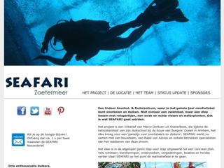 SEAFARI DUIKSCHOOL