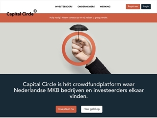 CAPITAL CIRCLE B.V.