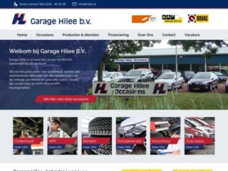 HILEE BV GARAGEBEDRIJF