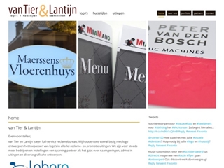 VAN TIER & LANTIJN