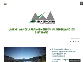 WANDELMEETOCHTEN VOF