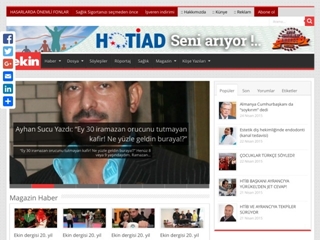 EKIN DERGISI
