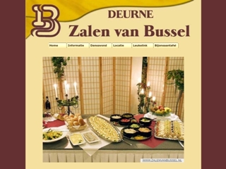 BUSSEL ZALEN VAN