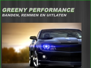 GREENY PERFORMANCE