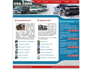 AMERICARS BV