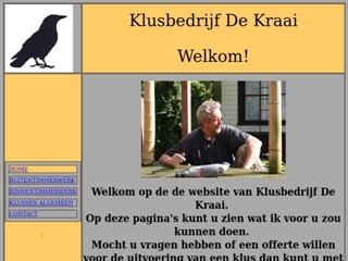 TIMMER- EN KLUSBEDRIJF DE KRAAI