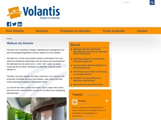 VOLANTIS ADVISEURS EN INGENIEURS