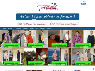 FITNESS FANTASTIC SPORTS