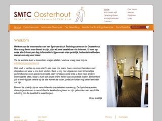 FYSIOTHERAPIE SPORTMEDISCH TRAININGS CENTRUM