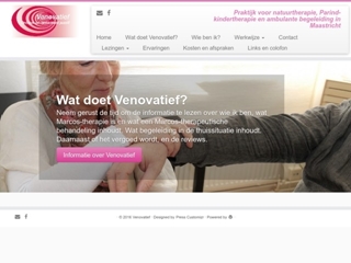 NATUURTHERAPIE VENOVATIEF